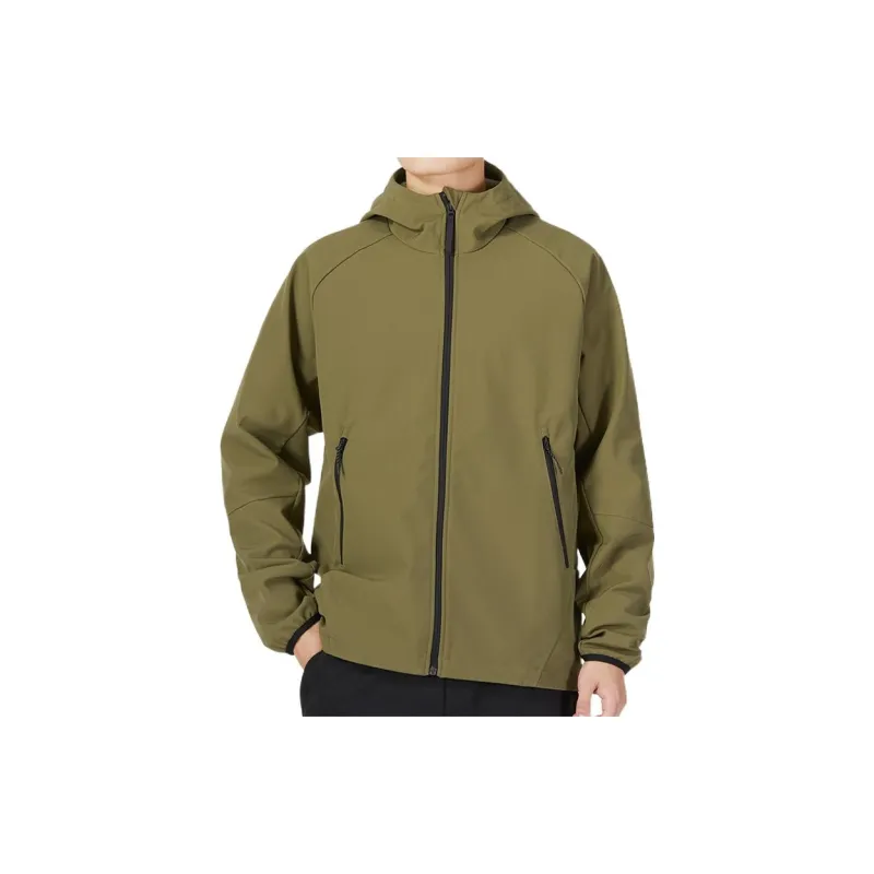 Adidas Jackets Men Army Green-1