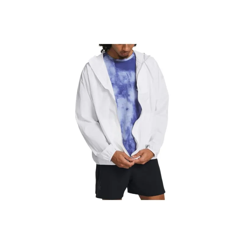 Under Armour Jackets & Coats Men's White-6