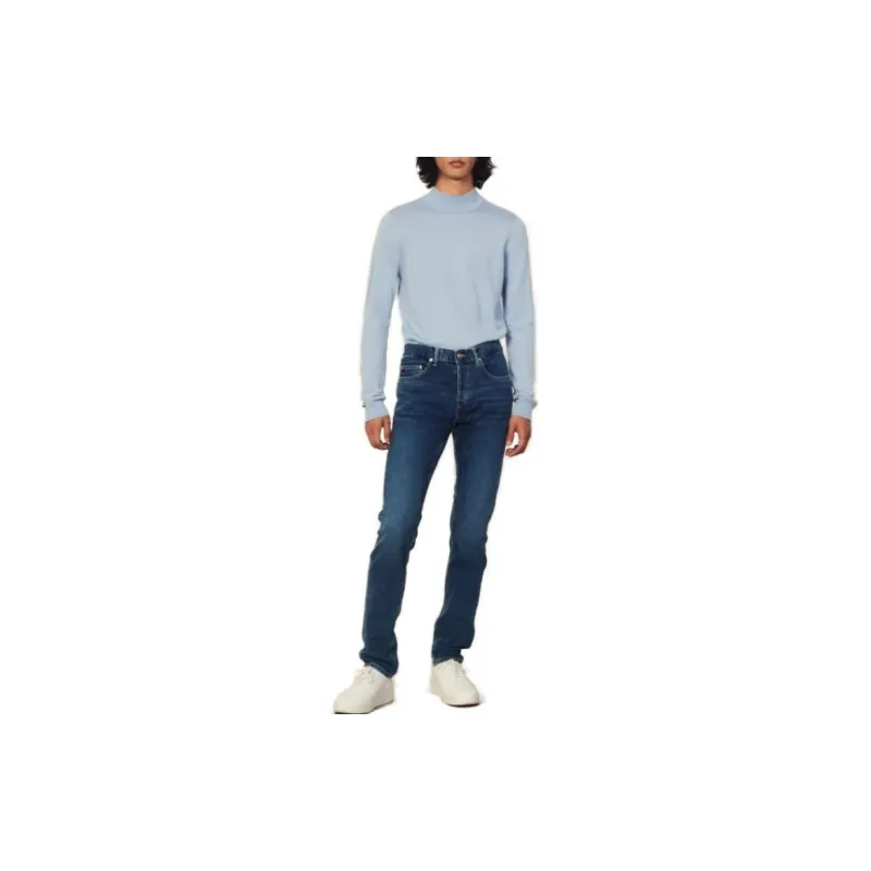Sandro Jeans Men's Vintage Blue-1