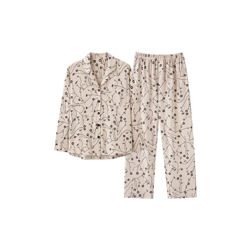 UAVAE Women's Pajama Sets-0