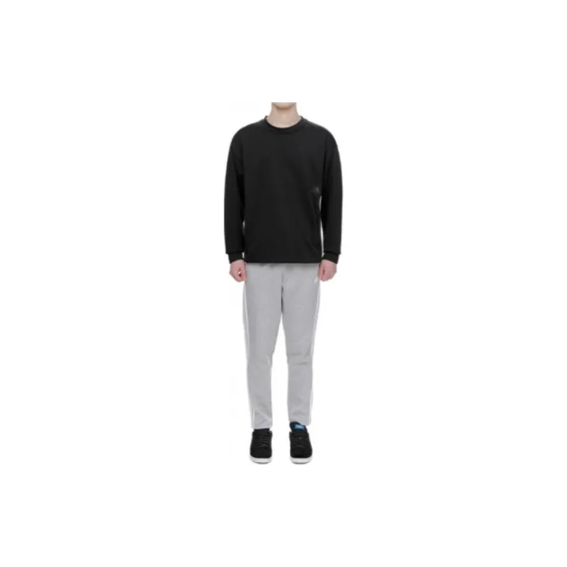 Adidas M MH Sweat Crew Sweatshirt Men Black-2