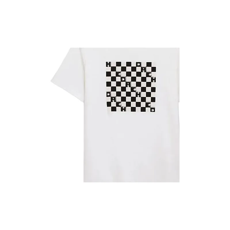 COACH T Shirts Men White-3