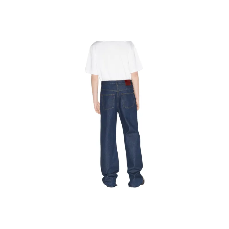 GUCCI Baggy Denim Pant-3