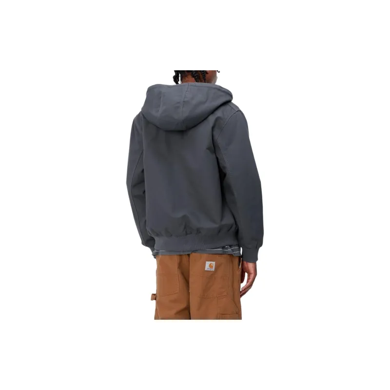 Carhartt WIP SS24 Vista Collection Active Jacket Spring Jackets Coats Men's Gray-5