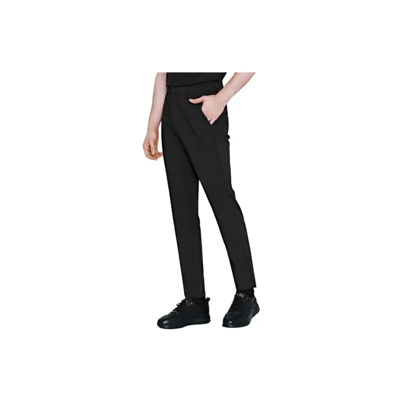 Biyin Leufen Casual Pants Men's-3