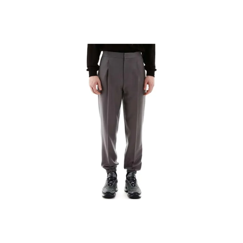 DIOR Casual Pants Men Gray-1