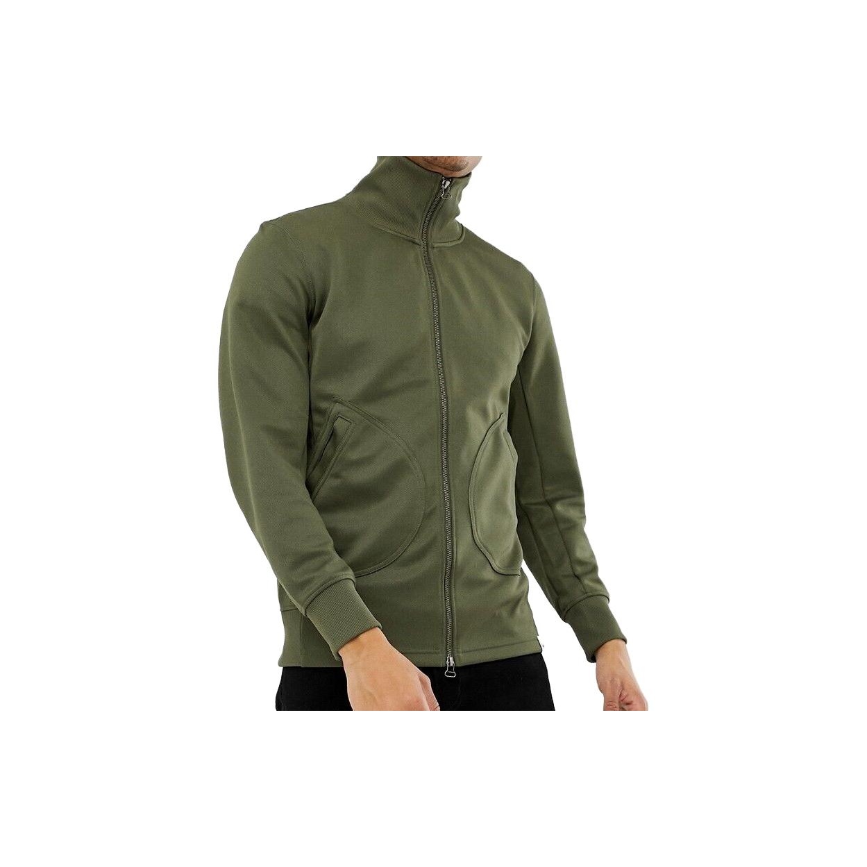 Adidas Originals XBYO Track Jackets Men Green POIZON