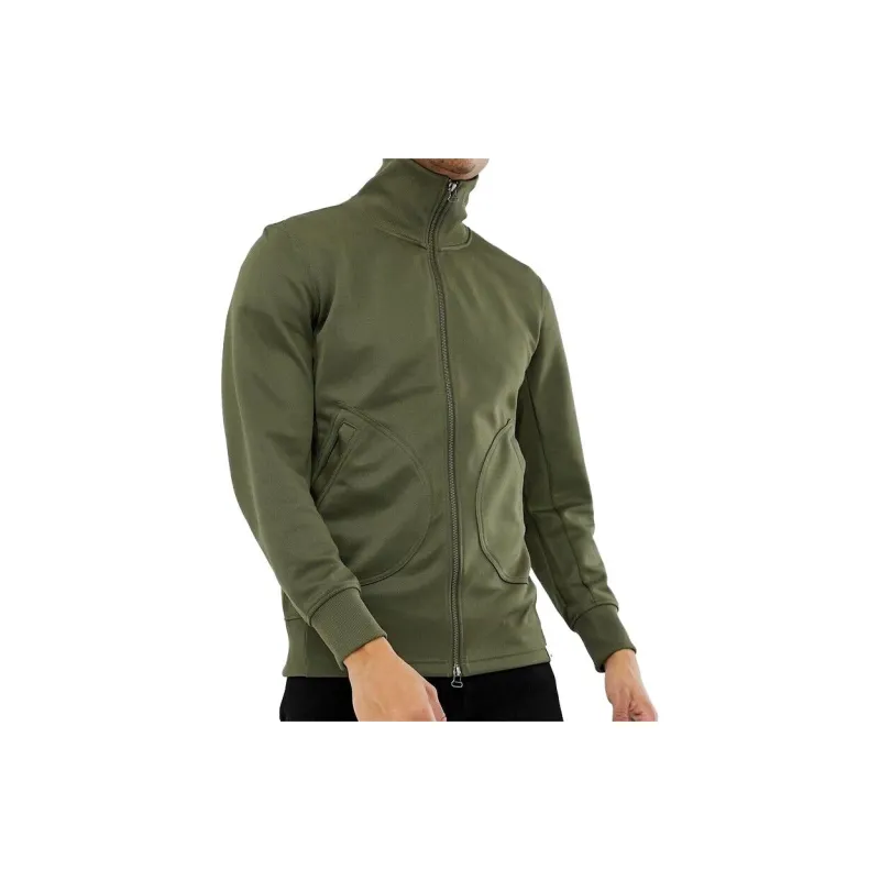 Adidas Originals XBYO Track Jackets Coats Men's Green-2