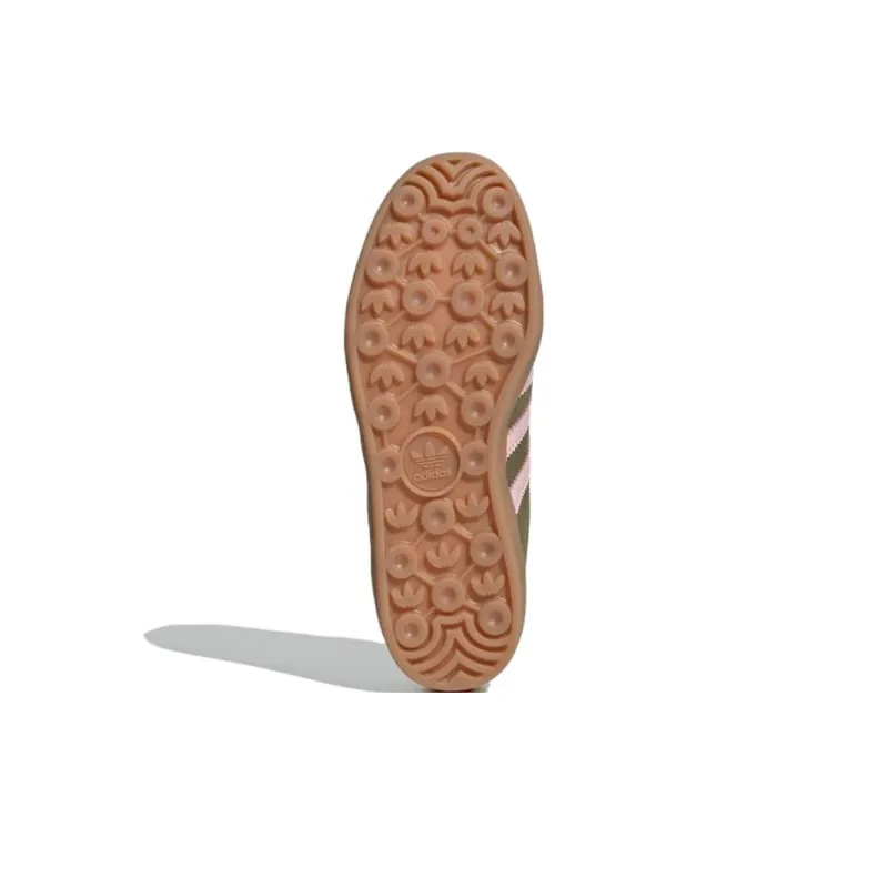 Adidas Gazelle Indoor Focus Olive Women's-4