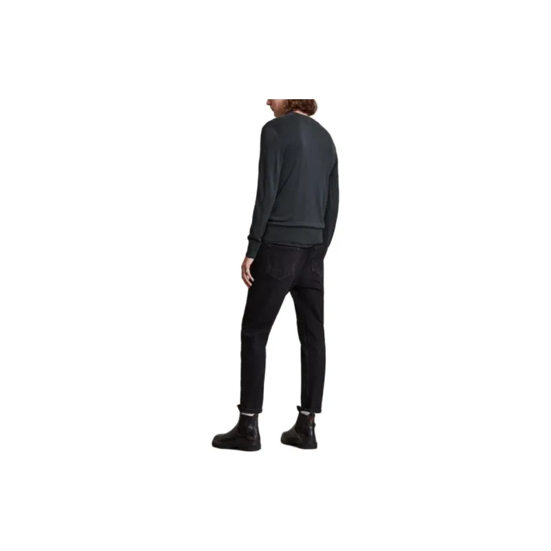ALLSAINTS Sweaters Men Turquoise-3