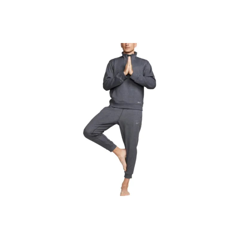 Nike Sweatshirts Men Charcoal Gray-1