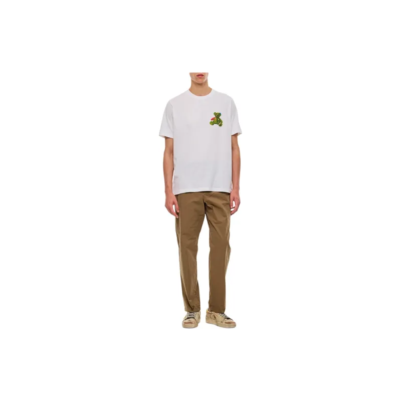 PS By Paul Smith Bear Printed Crewneck T Shirt-2