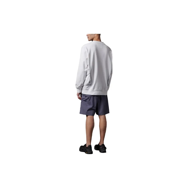 C.P.Company Sweatshirts Men White-2