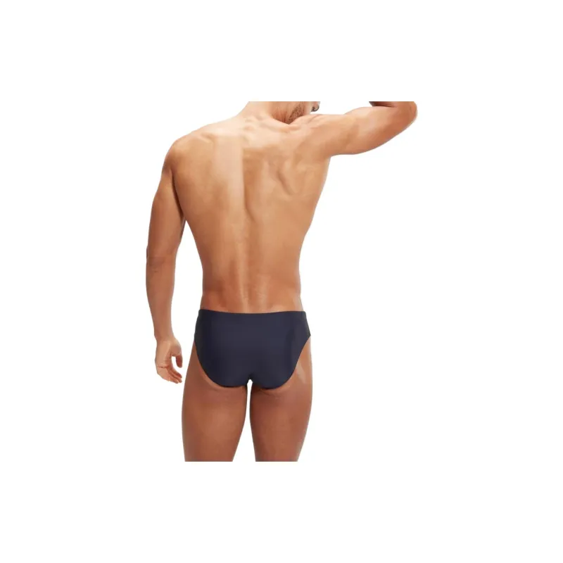 Speedo Swimming Shorts Men Charcoal/Naval Blue-3