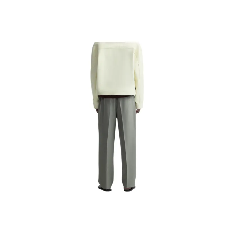 ZARA Casual Pants Men's Medium Green-2
