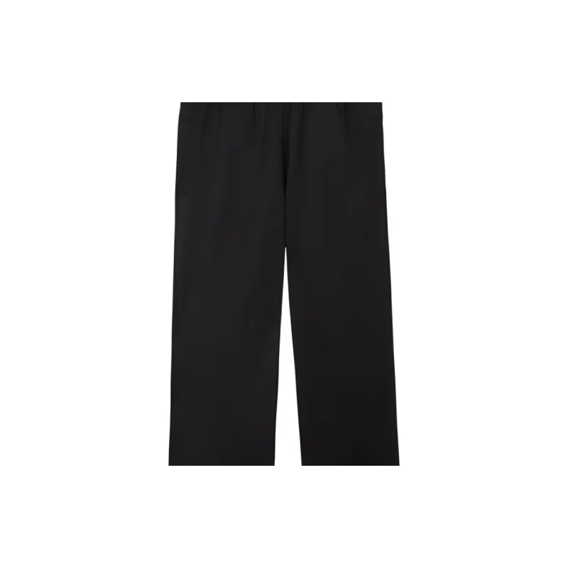 Burberry Printed Logo Pants-6