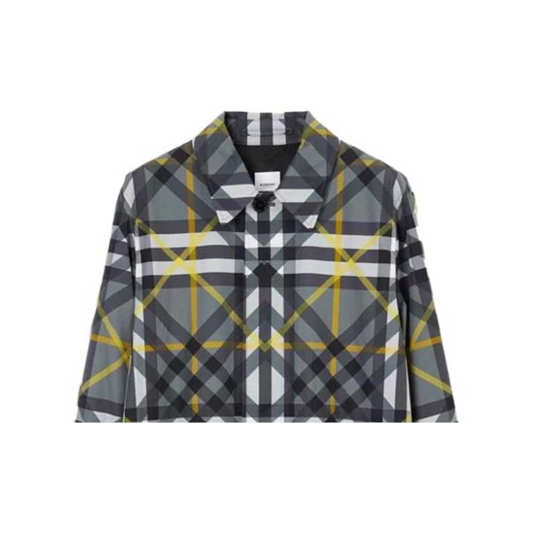 Burberry Coats Men Multicolor 44 - POIZON Burberry Coats Men Multicolor 44 - POIZON