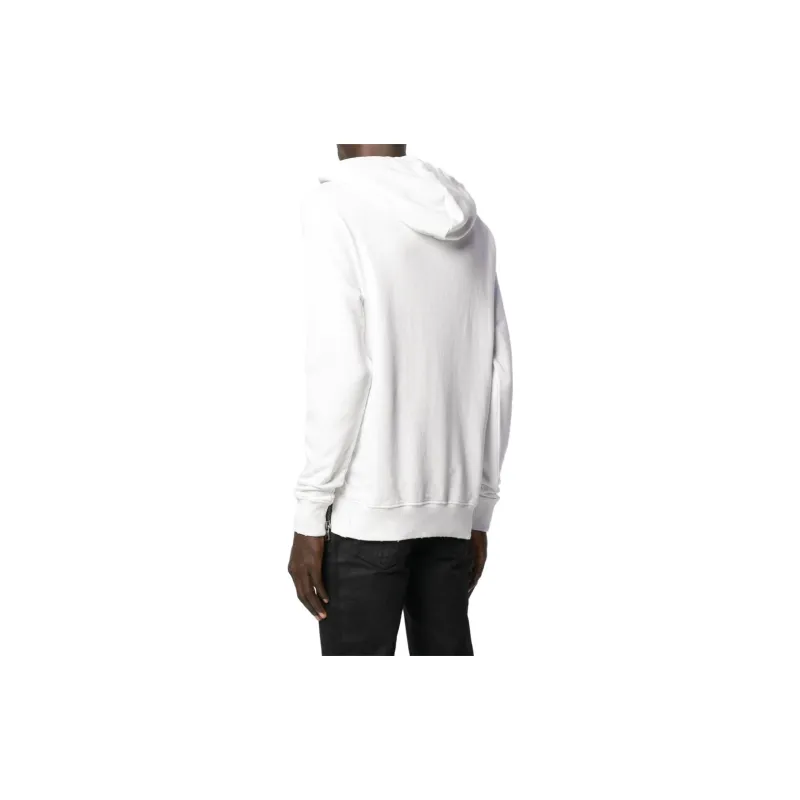 BALMAIN Sweatshirts Men White-2