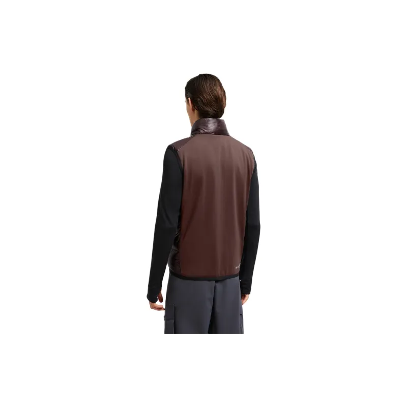 Moncler Grenoble Logo Patch Padded Gilet-3