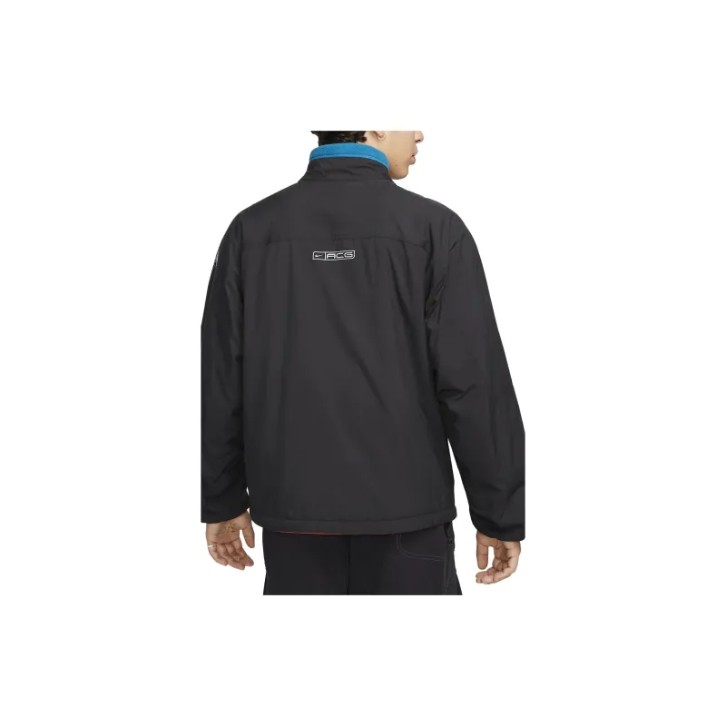 Nike Reversible Zip Up Hooded Jacket-2