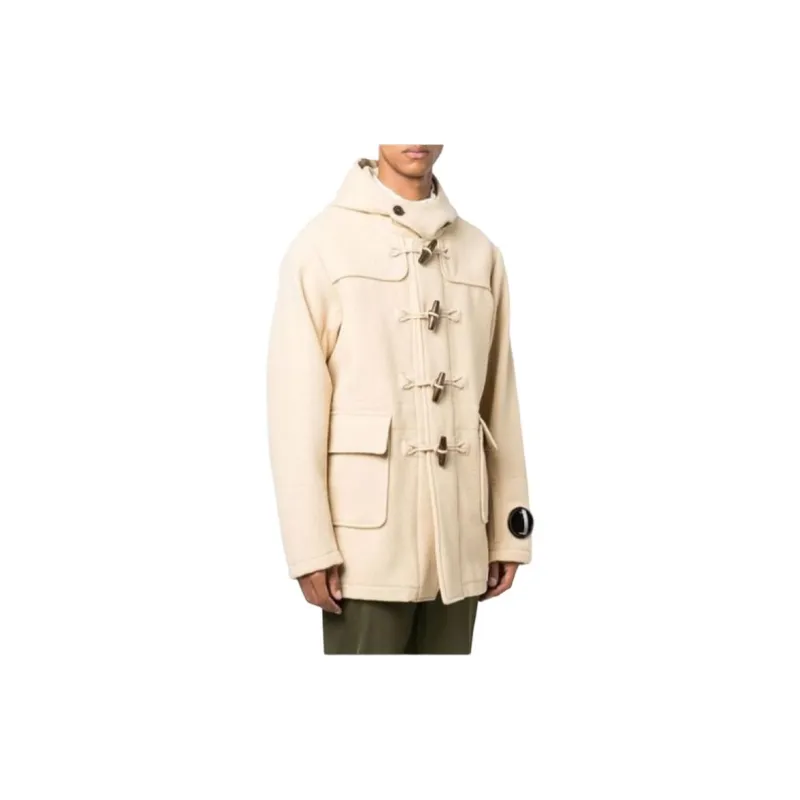 C.P.Company Coat Men's Light Umber-1