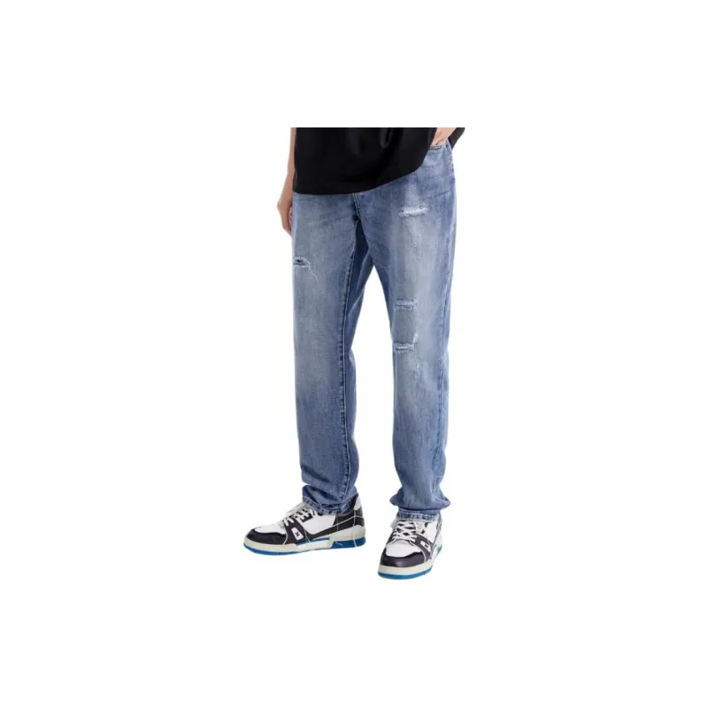 PEACEBIRD MEN Jeans Men-4