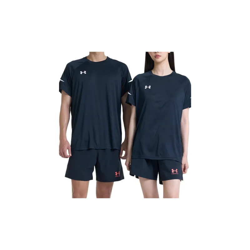 Under Armour Golazo 3.0 T Shirts Unisex Black-3