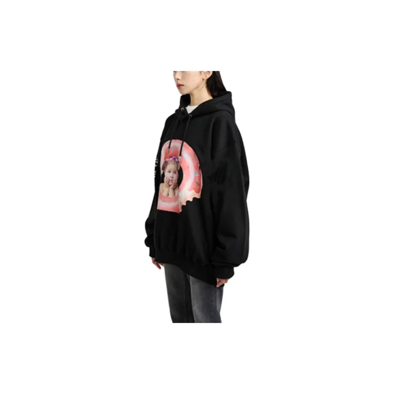 Acme De La Vie Sweatshirts Unisex Black-3