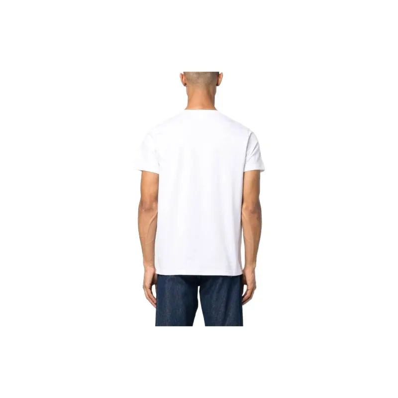 ISABEL MARANT T Shirts Men White-3