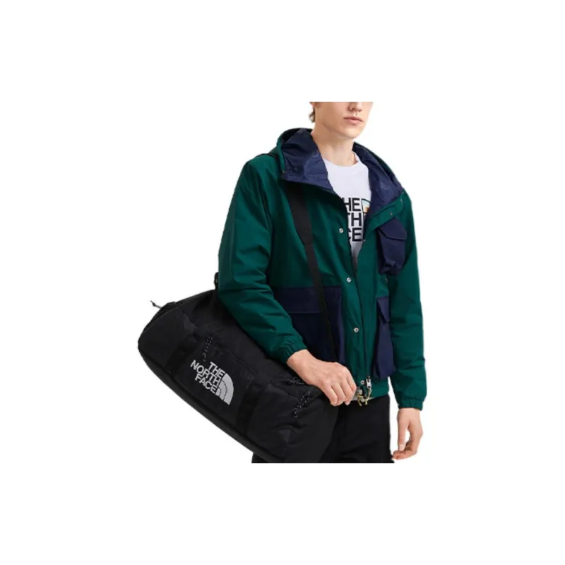 THE NORTH FACE City Outdoor Collection Waterproof And Windproof Windbreaker Jacket Men's Green-1