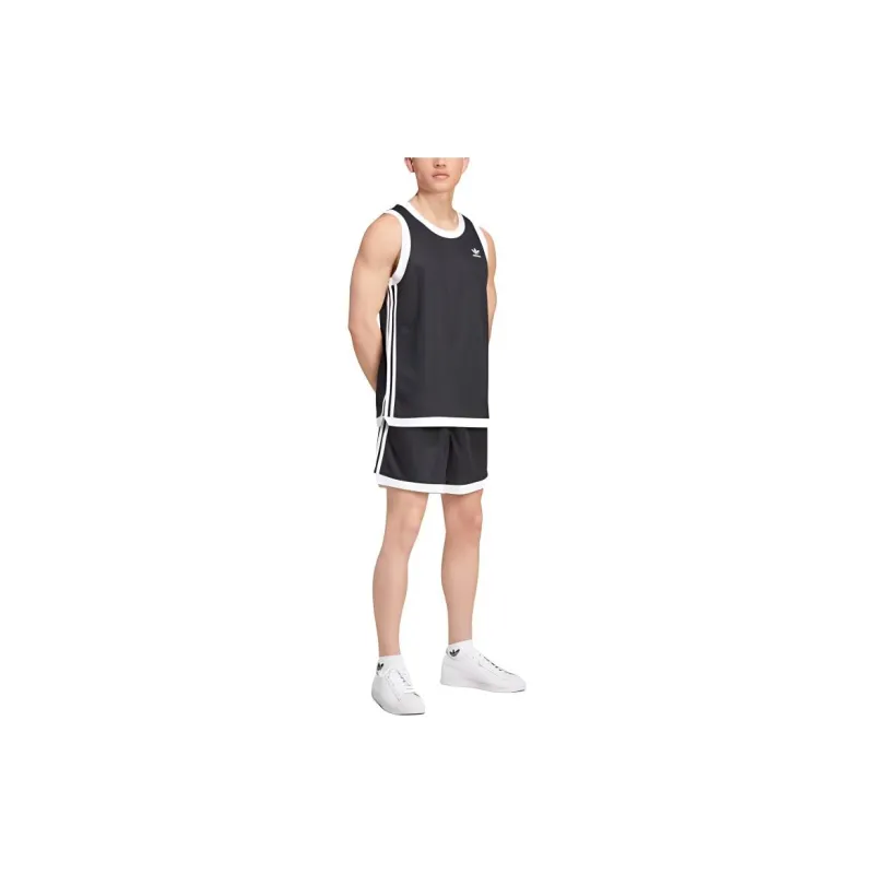 Adidas Originals Adicolor Mock Eyelet Vest-2