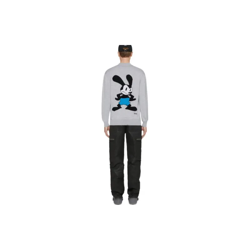 Disney X Givenchy Sweaters Men Gray-2