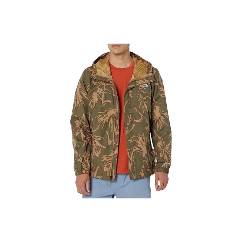 THE NORTH FACE Jackets Men Brown-1
