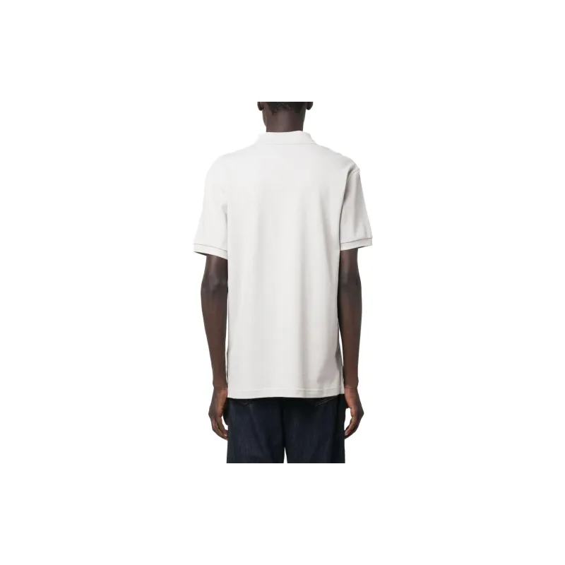 MOSCHINO Teddy-bear Patch Polo Shirt-2