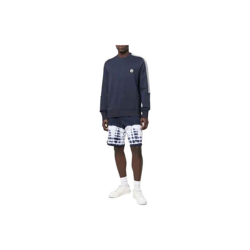 MICHAEL KORS Logo patch Sweatshirt-1