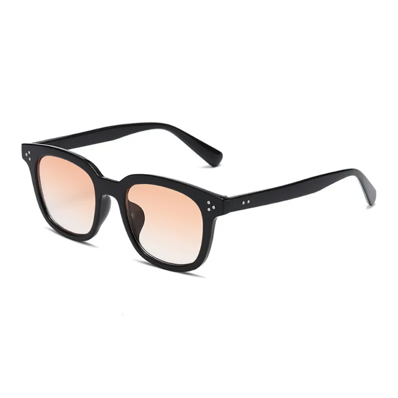 Yamaichi Maru PC Square Sunglasses Unisex-4