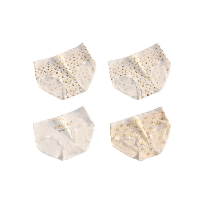 Lan Miao Underpants Women's 4 Pack-14