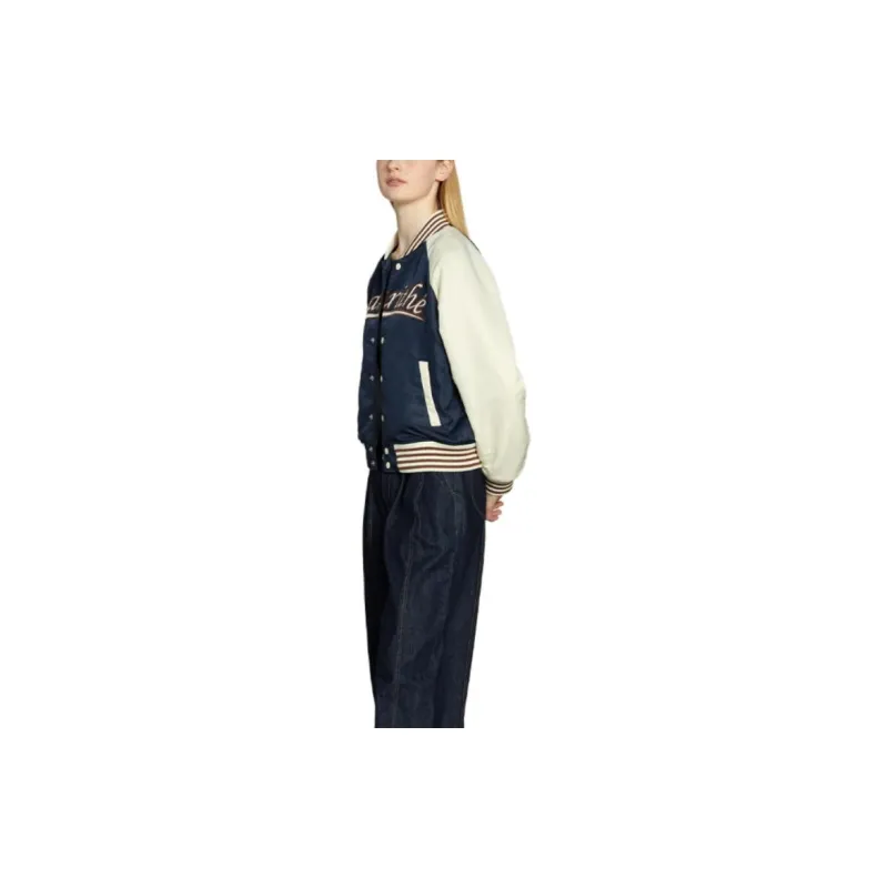 Marithe Francois Girbaud Baseball Jacket Unisex-6