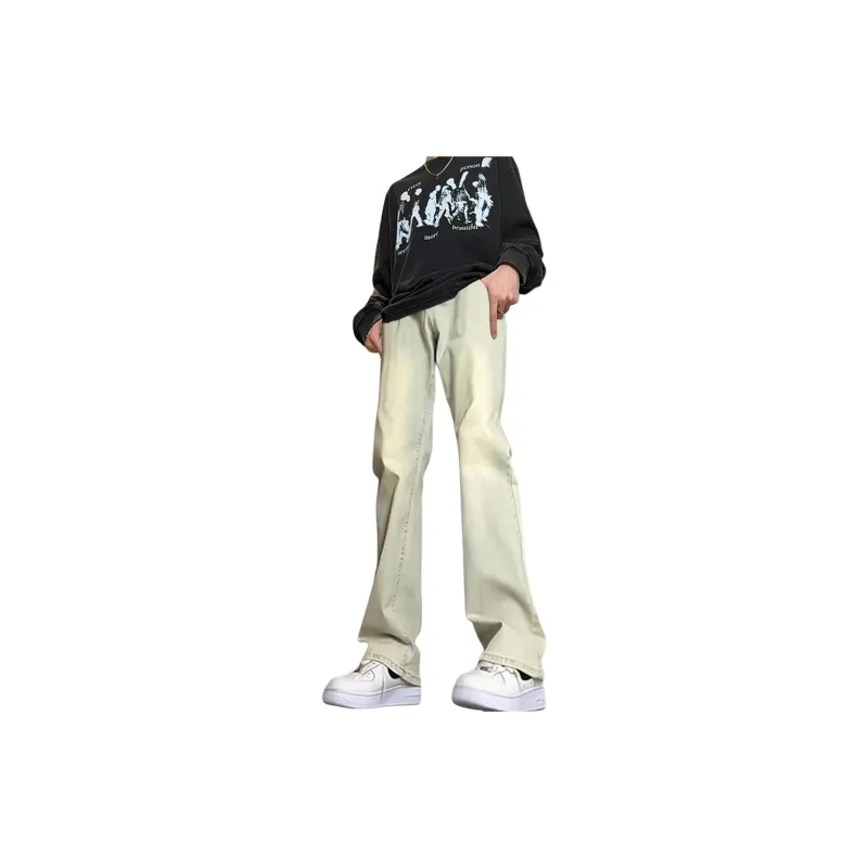 FUERZA Jeans Unisex-7