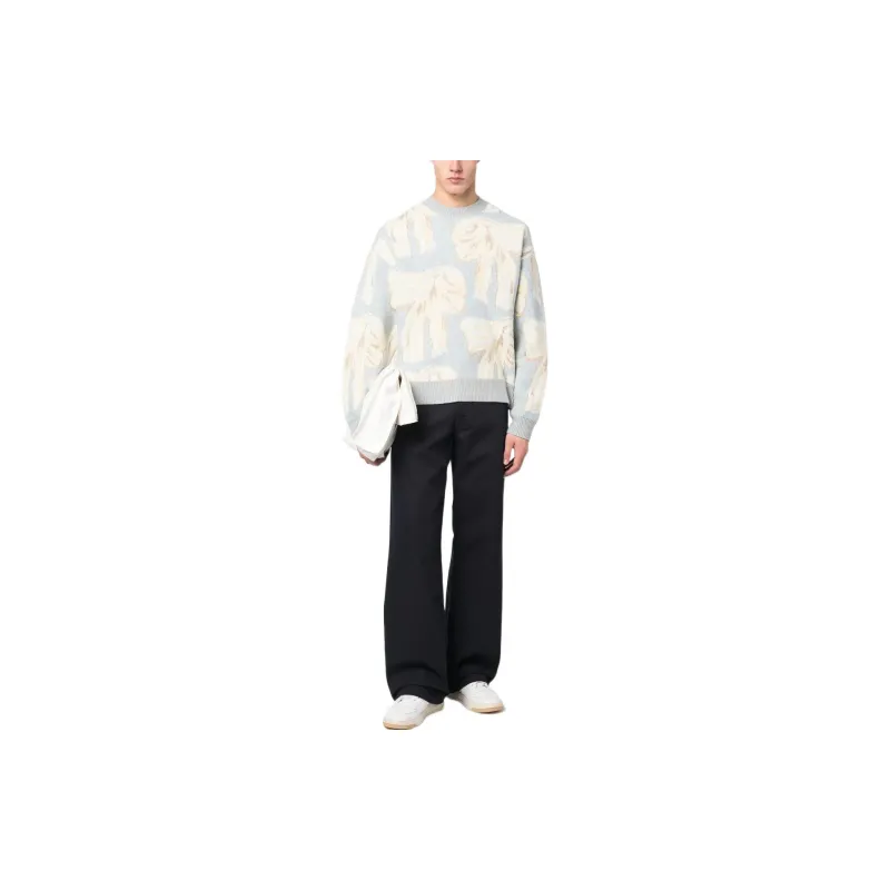 RAF SIMONS Jeans Men Navy-1