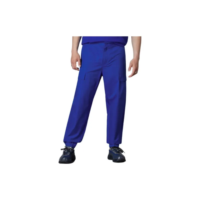 Adidas Originals Cargo Pants Men Blue-3