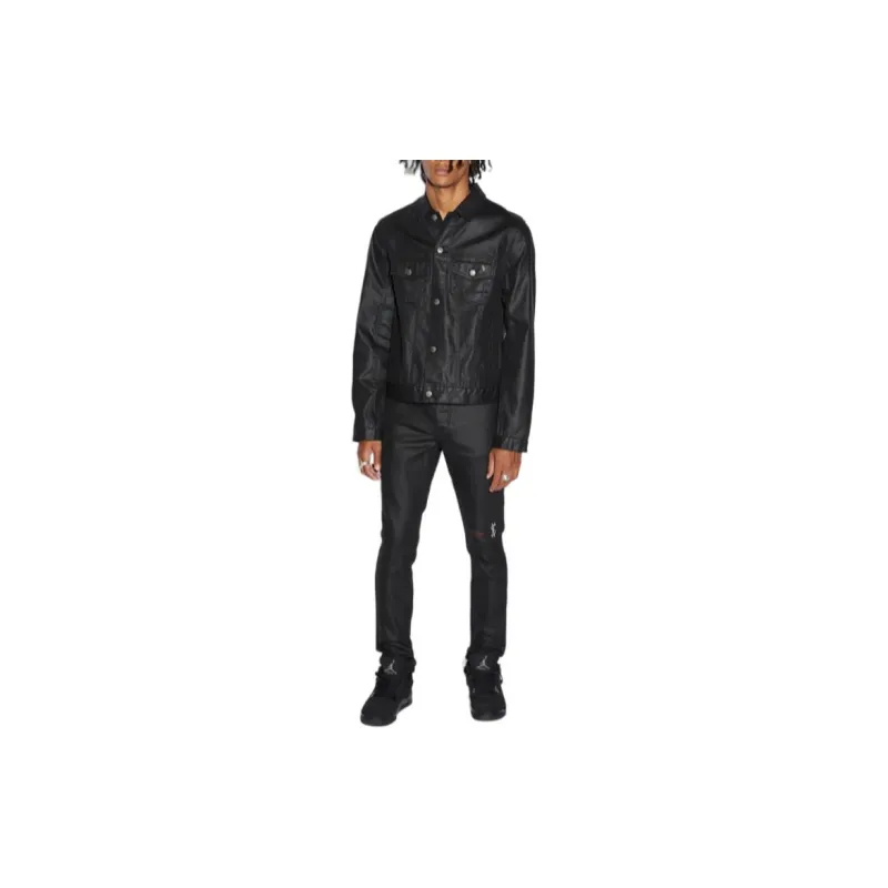 Ksubi Chitch Waxed Slim Fit Jeans-1