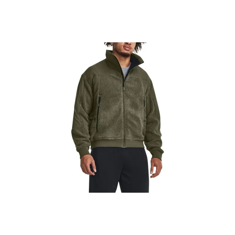 Under Armour Mission Jackets Men Green-2