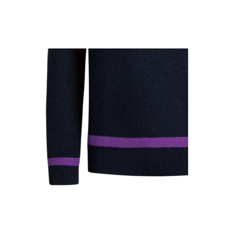 EMPORIO ARMANI FW23 Knitwear Men's Multicolor-6