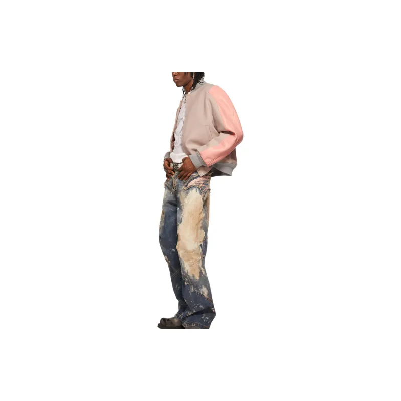 Acne Studios Wool blend Bomber Jacket-3