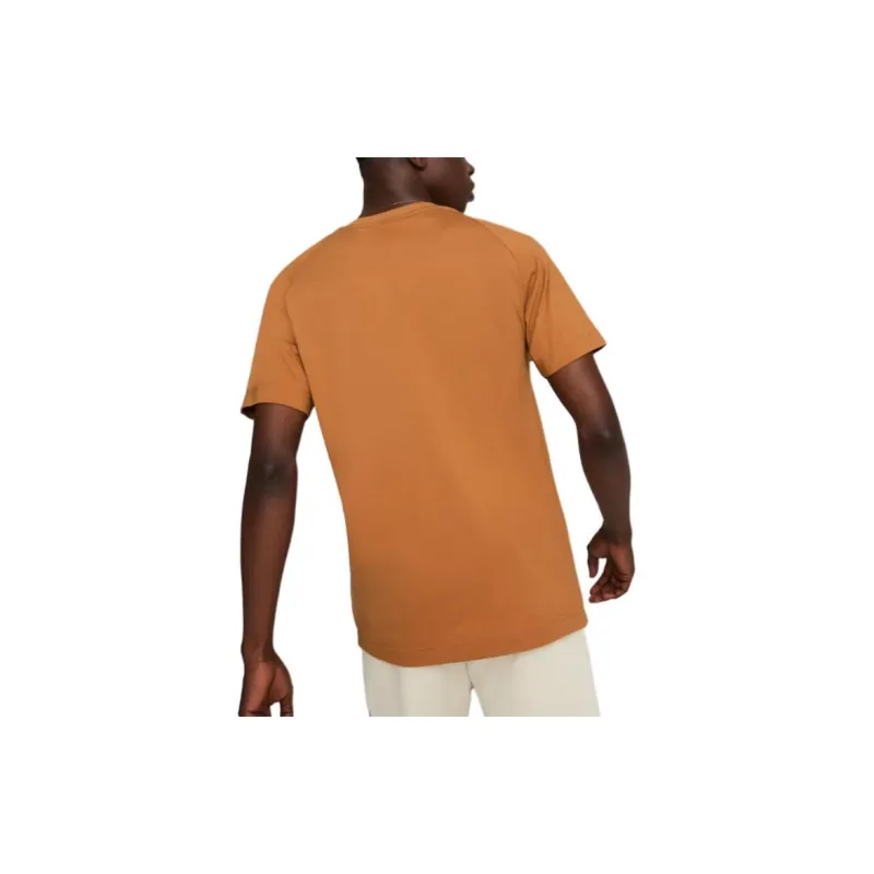 PUMA TECH T Shirt Men's Caramel Latte-3