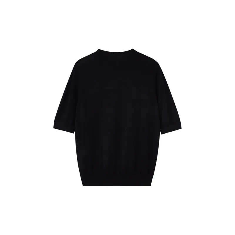 SHUIYUNJIAN Knitwear Women's Black-1