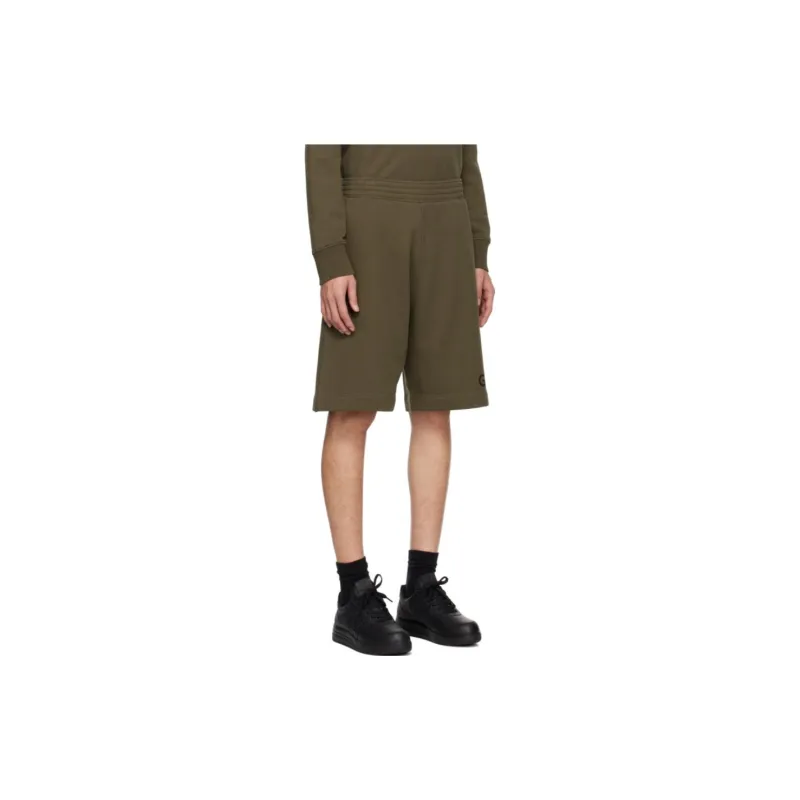Givenchy Logo Printed Bermuda Shorts-6