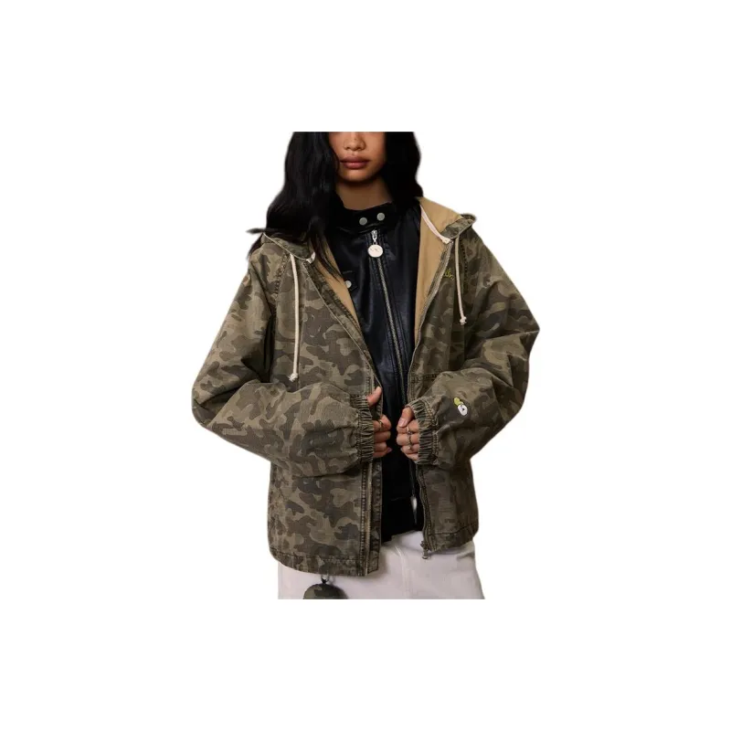 GOOD BAI GOODEES Series Jackets Unisex-5