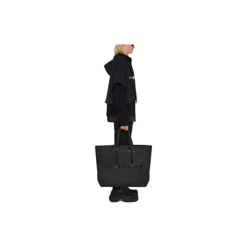 Givenchy Layered Zipped Hoodie-3
